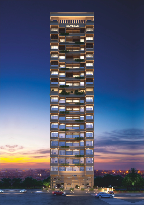 Century Elysian - Kharghar