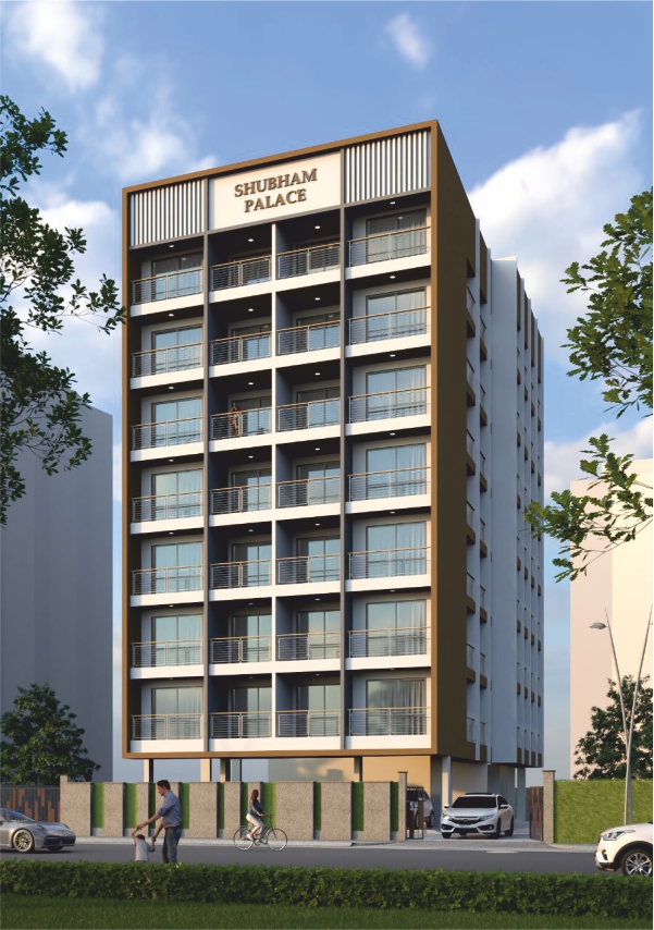 Shubham Palace